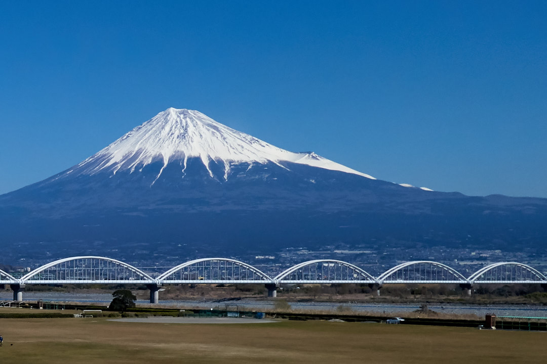 Mt. Fuji