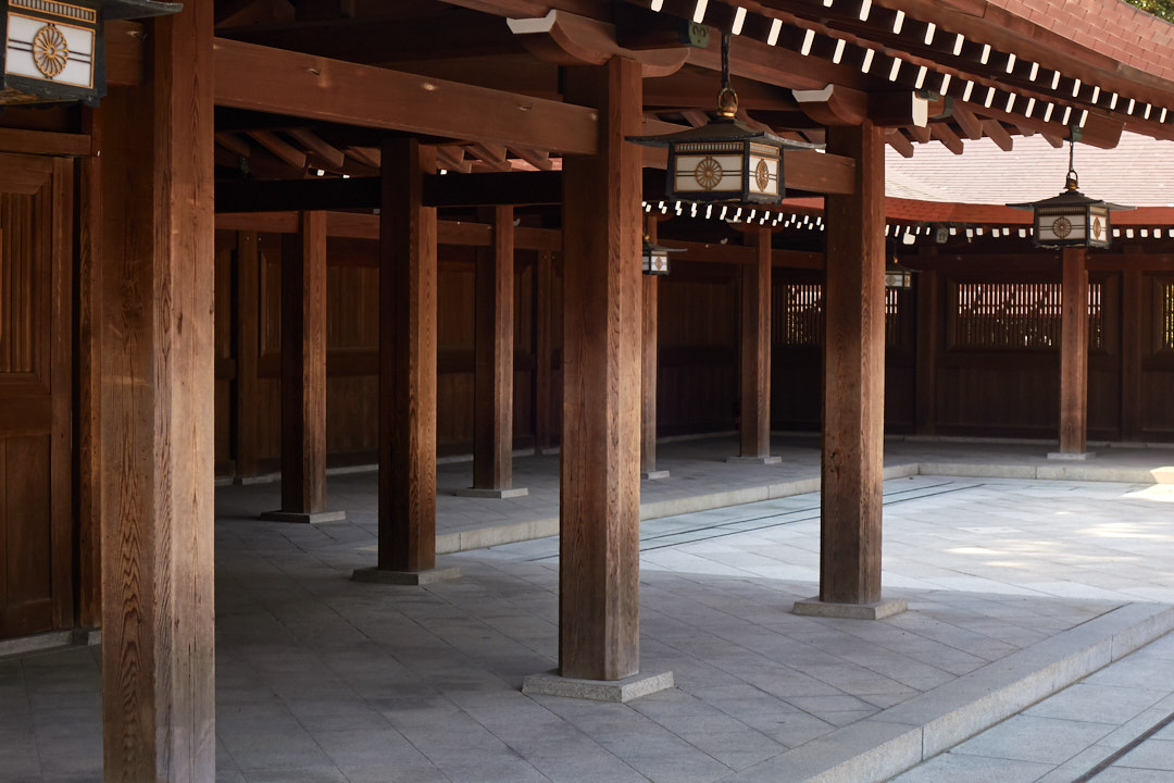 Meiji Shrine