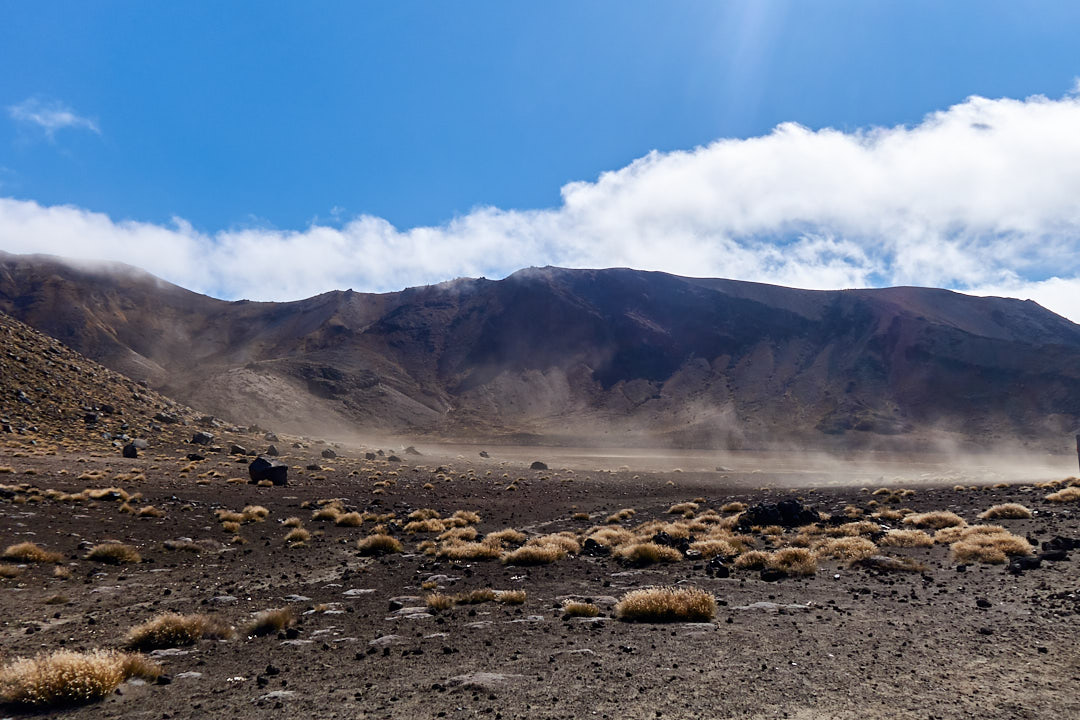 Tongariro Crossing