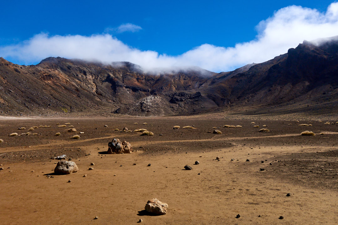 Tongariro Crossing