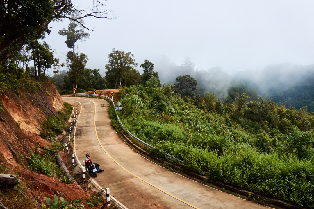 Mae Hong Son Loop