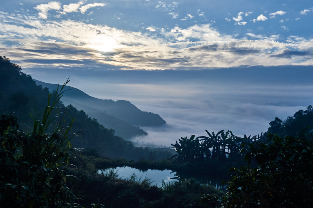 Vietnamese landscape