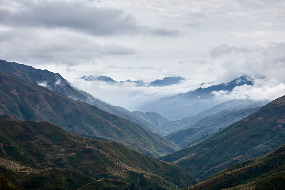 Vietnamese landscape