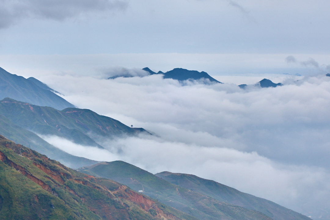Vietnamese landscape