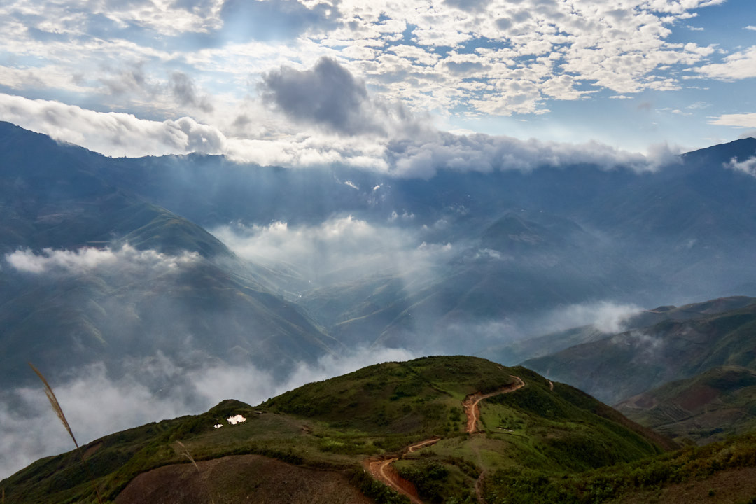Vietnamese landscape